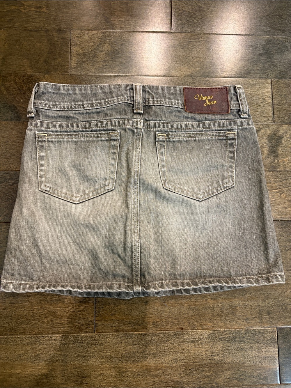 Y2K Mini Skirt